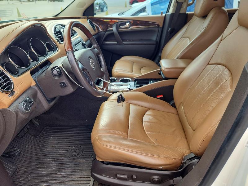 2013 Buick Enclave მანქანა იყიდება აუქციონზე, vin: 5GAKRDKDXDJ177792, აუქციონის ნომერი: 50449786