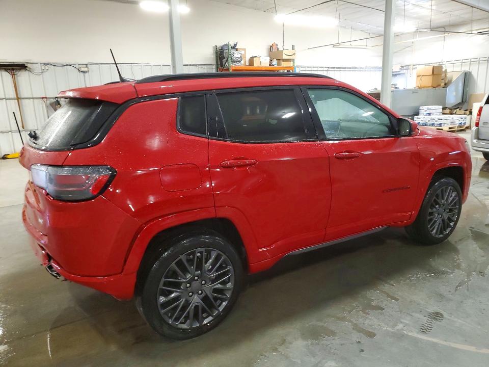 Aukcja sprzedaży 2022 Jeep Compass, vin: 3C4NJDCB5NT223636, numer aukcji: 49894956