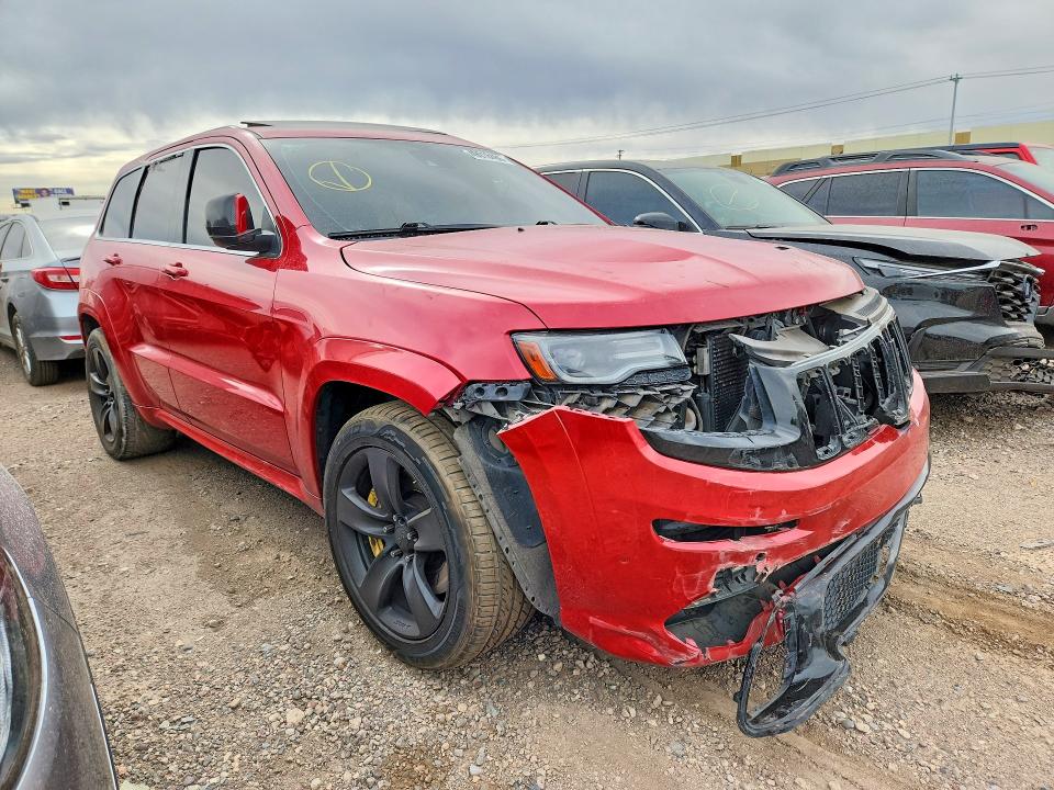 Продажа на аукционе авто 2014 Jeep Grand Cherokee, vin: 1C4RJFDJ5EC509503, номер лота: 49018486