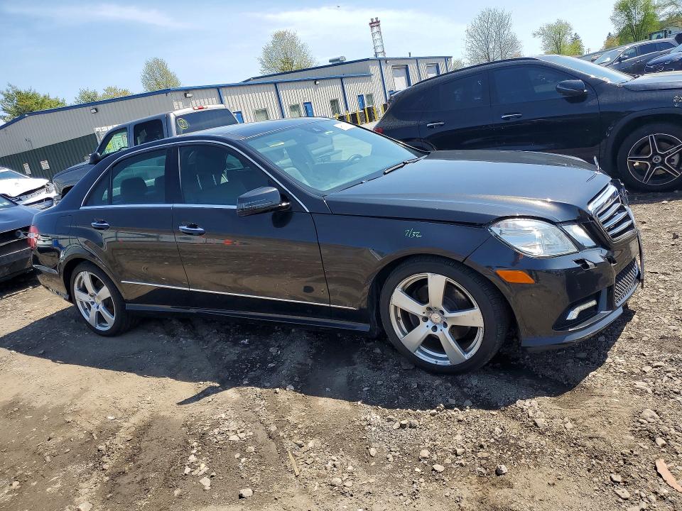 2011 Mercedes-benz E მანქანა იყიდება აუქციონზე, vin: WDDHF8HB4BA389900, აუქციონის ნომერი: 49605356