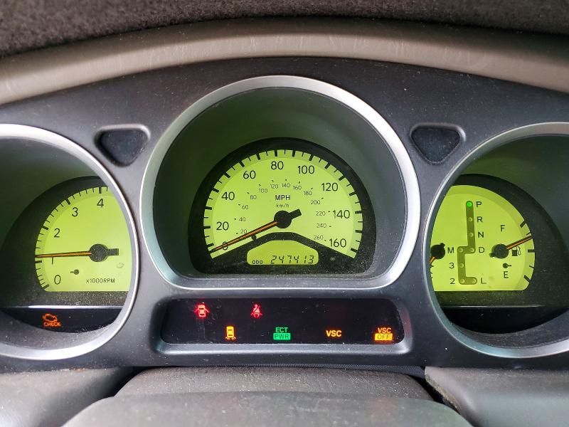 51412406 :رقم المزاد ، JT8BD69S120163567 vin ، 2002 Lexus Gs مزاد بيع