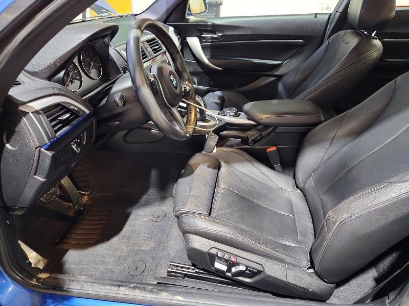 47646906 :رقم المزاد ، WBA1J9C54GV696000 vin ، 2016 Bmw M235xi مزاد بيع