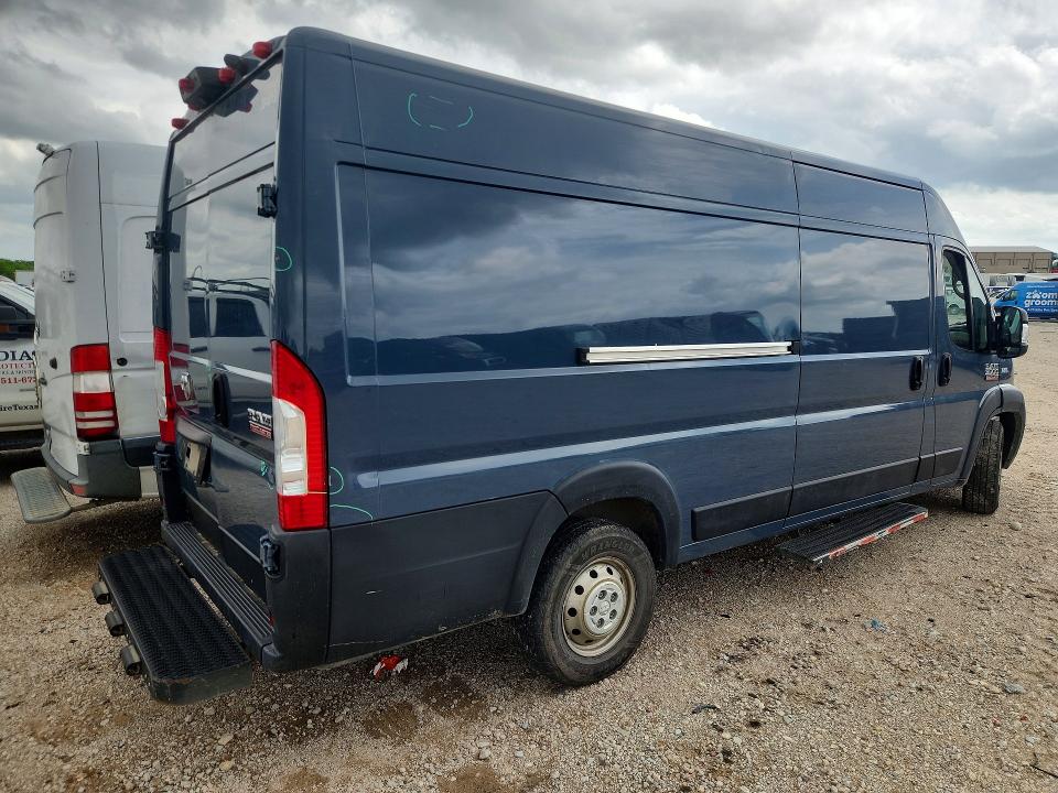 Продажа на аукционе авто 2021 Ram Promaster 3500, vin: 3C6MRVJG3ME586889, номер лота: 47230336