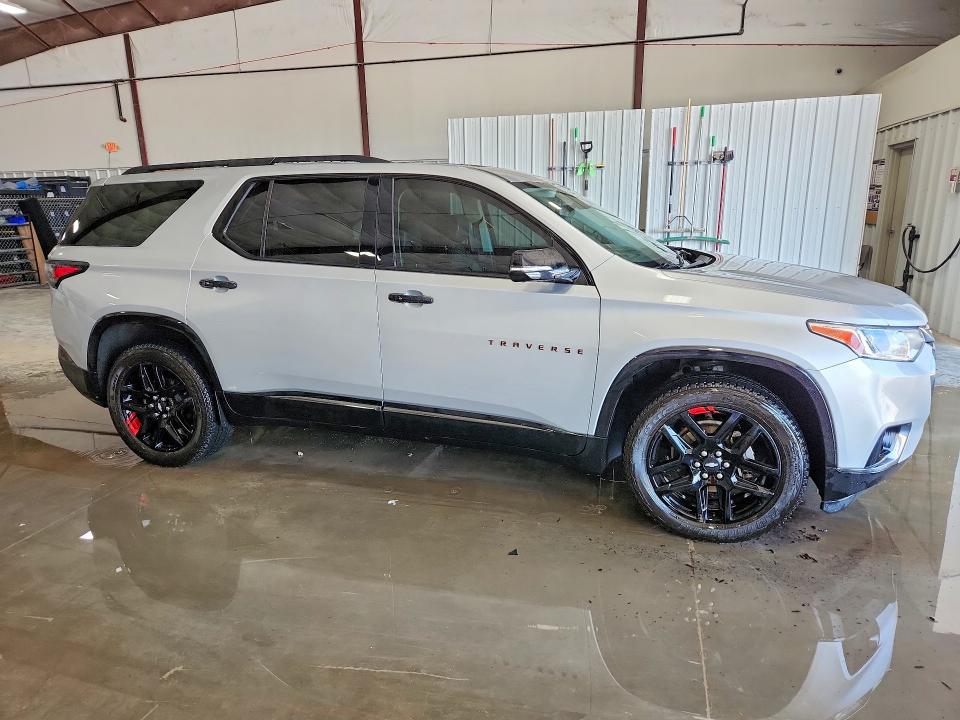 Продаж на аукціоні авто 2020 Chevrolet Traverse, vin: 1GNERKKW5LJ256021, номер лоту: 49263636