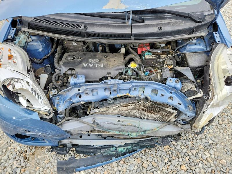 Продажа на аукционе авто 2010 Toyota Yaris, vin: JTDKT4K39A5282030, номер лота: 51505446