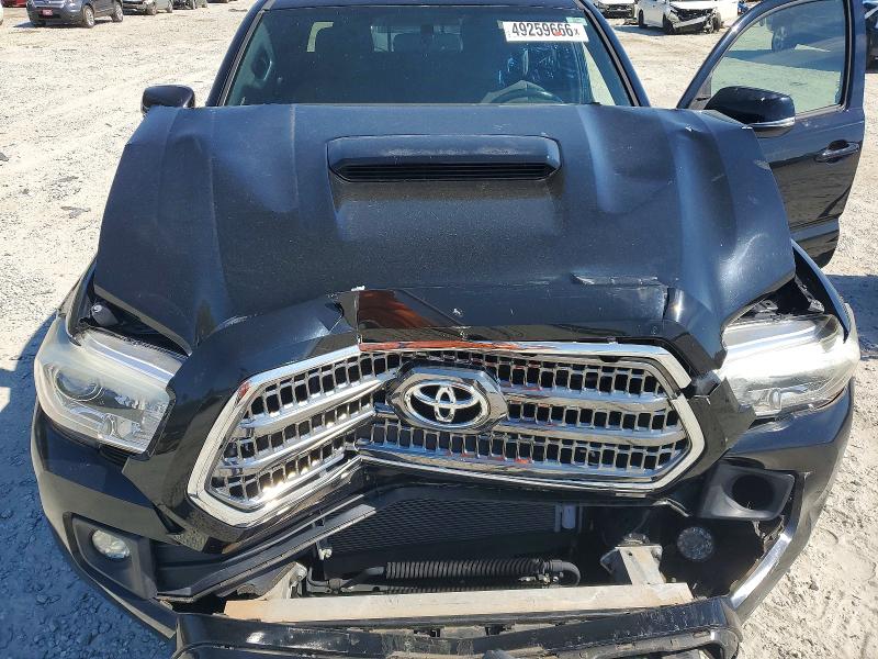 2017 Toyota Tacoma მანქანა იყიდება აუქციონზე, vin: 5TFAZ5CN3HX031695, აუქციონის ნომერი: 49259666