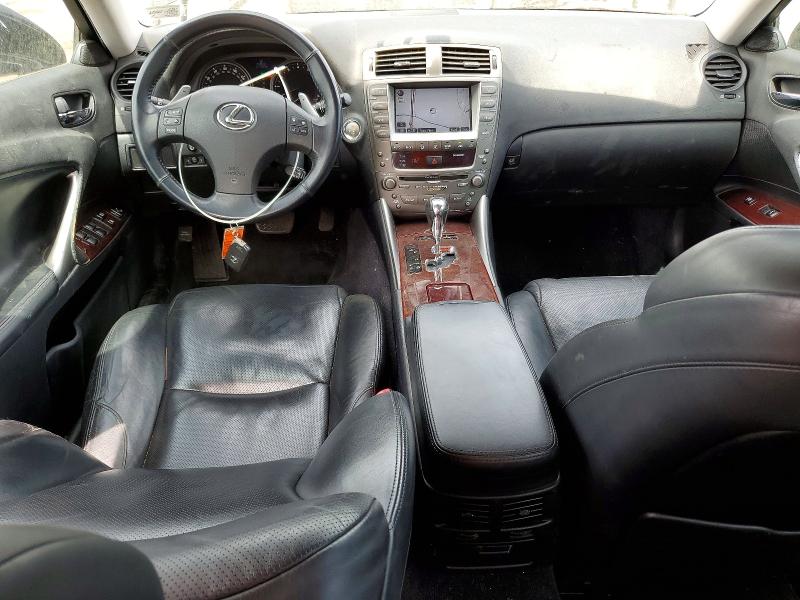 Продаж на аукціоні авто 2007 Lexus Is 250, vin: JTHCK262072014814, номер лоту: 48113426