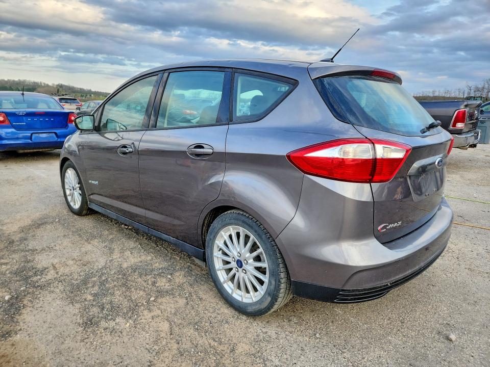 2014 Ford C-max მანქანა იყიდება აუქციონზე, vin: 1FADP5AU2EL520577, აუქციონის ნომერი: 51074856