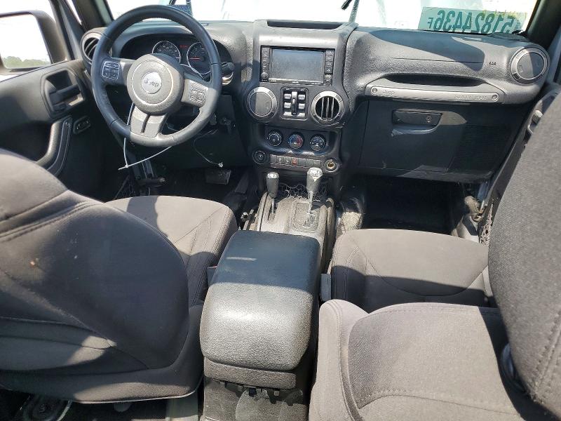 Продажа на аукционе авто 2015 Jeep Wrangler Unlimited, vin: 1C4BJWDG7FL760904, номер лота: 51824436
