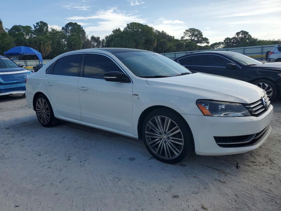 Aukcja sprzedaży 2014 Volkswagen Passat, vin: 1VWBT7A39EC097901, numer aukcji: 48392406