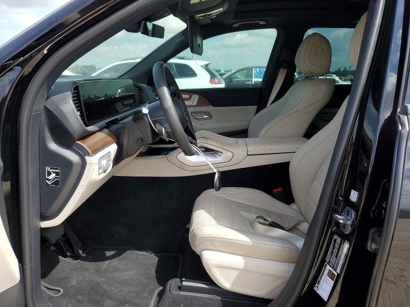 49153006 :رقم المزاد ، 4JGFB4GB5SB368504 vin ، 2025 Mercedes-benz Gle مزاد بيع