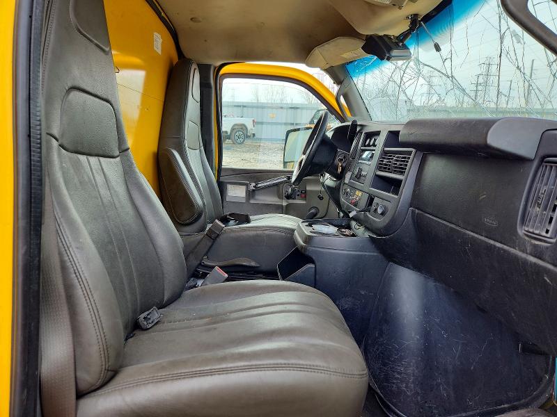 Продаж на аукціоні авто 2017 Gmc Savana, vin: 7GZ67VCGXHN003923, номер лоту: 77696385