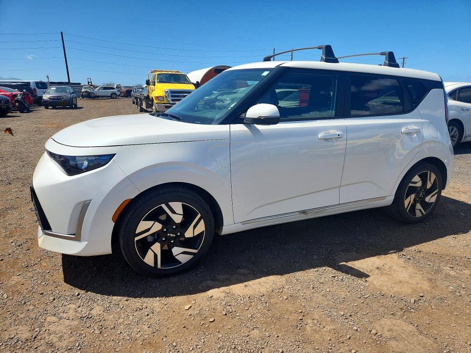 Продаж на аукціоні авто 2023 Kia Soul, vin: KNDJ53AU2P7844275, номер лоту: 48522726