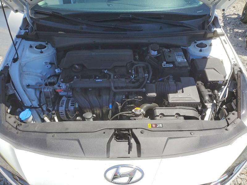 Продажа на аукционе авто 2022 Hyundai Elantra, vin: 5NPLP4AG0NH057501, номер лота: 49876866
