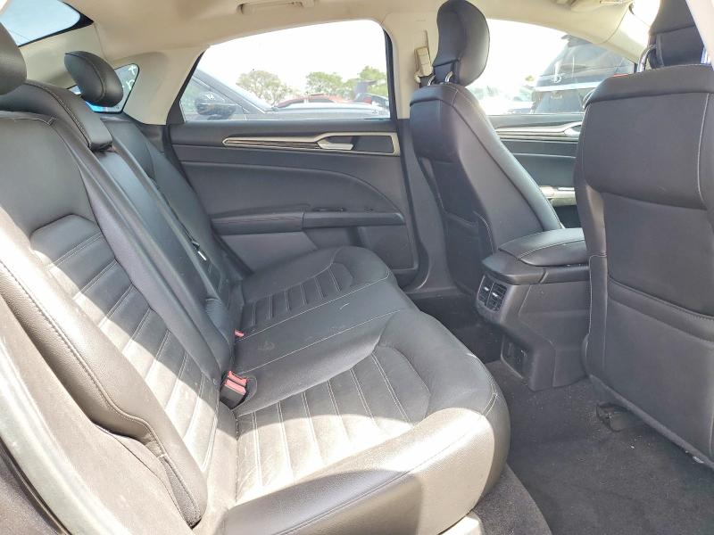 Aukcja sprzedaży 2014 Ford Fusion, vin: 3FA6P0LU5ER393253, numer aukcji: 48854126