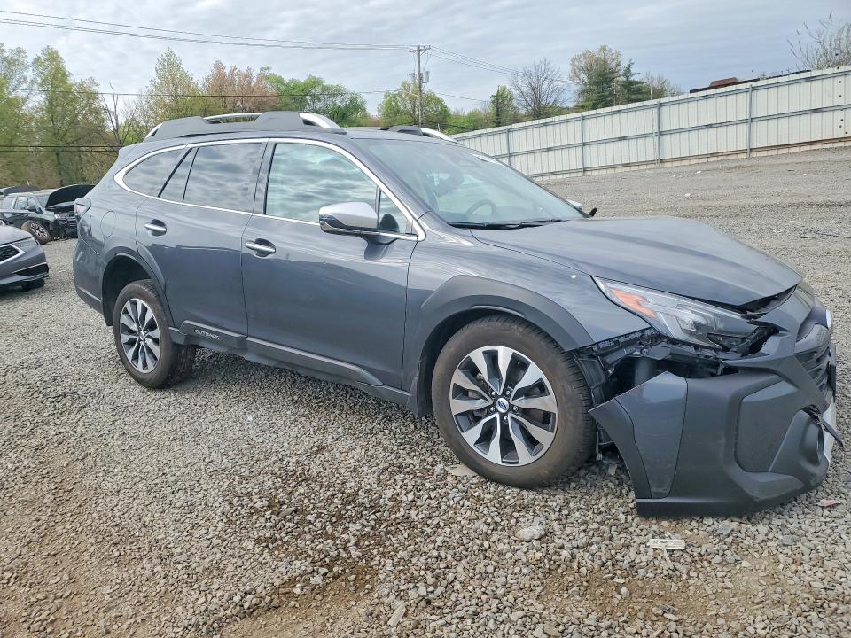 Продажа на аукционе авто 2024 Subaru Outback, vin: 4S4BTGPD0R3168861, номер лота: 51591756
