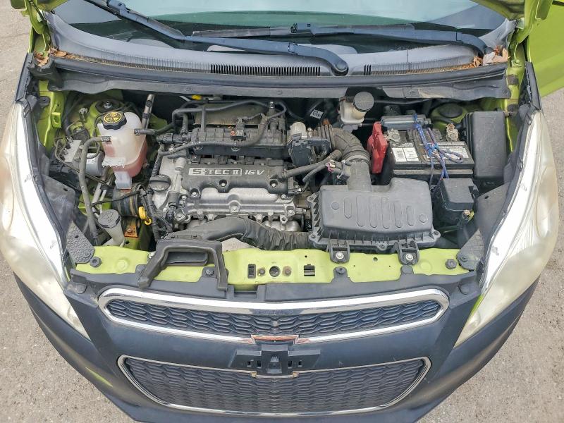Продаж на аукціоні авто 2013 Chevrolet Spark, vin: KL8CB6S95DC546117, номер лоту: 51366886
