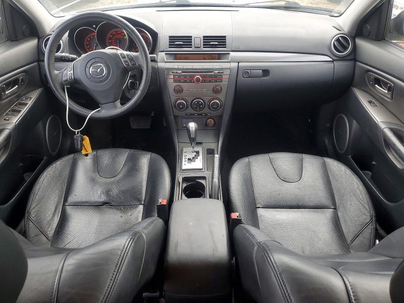 50198026 :رقم المزاد ، JM1BK343571653856 vin ، 2007 Mazda 3 مزاد بيع