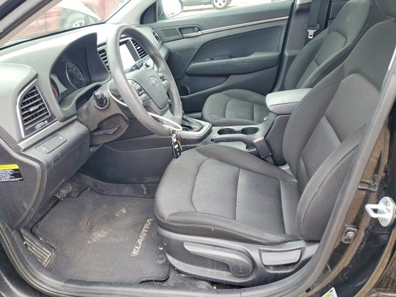 Продажа на аукционе авто 2018 Hyundai Elantra, vin: 5NPD74LF5JH399500, номер лота: 47470776