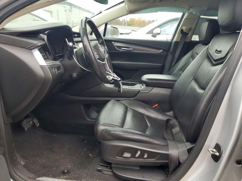 Продажа на аукционе авто 2018 Cadillac Xt5, vin: 1GYKNDRS6JZ248623, номер лота: 48276516