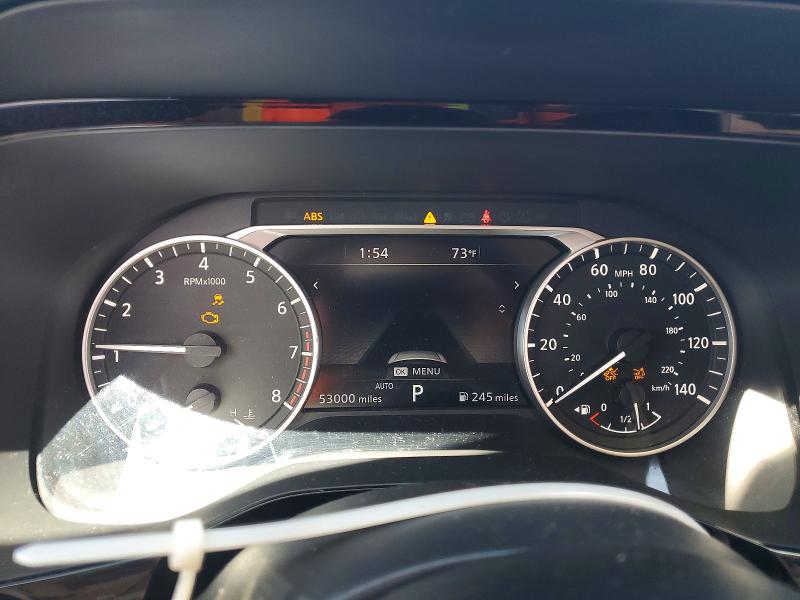 Aukcja sprzedaży 2022 Nissan Pathfinder, vin: 5N1DR3DJ2NC267556, numer aukcji: 51192066