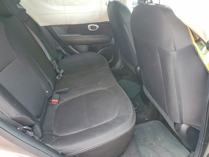 Aukcja sprzedaży 2017 Kia Soul, vin: KNDJN2A20H7492422, numer aukcji: 51667236