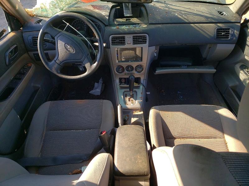 Продажа на аукционе авто 2006 Subaru Forester, vin: JF1SG63676H741690, номер лота: 50143176