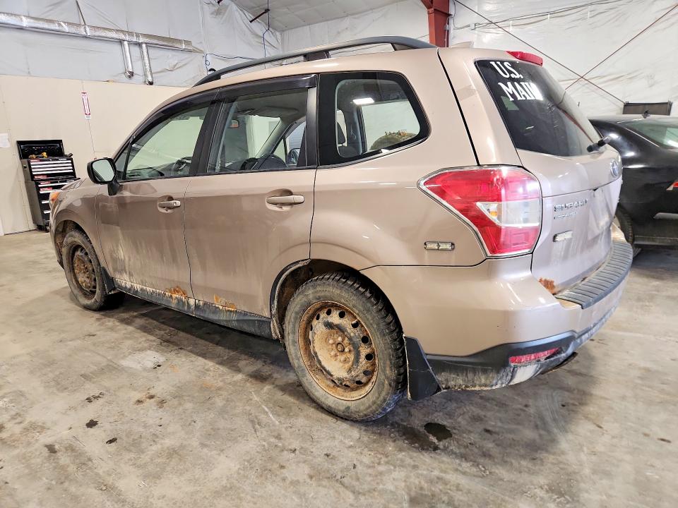 Продаж на аукціоні авто 2016 Subaru Forester, vin: JF2SJABC5GH514524, номер лоту: 49932226