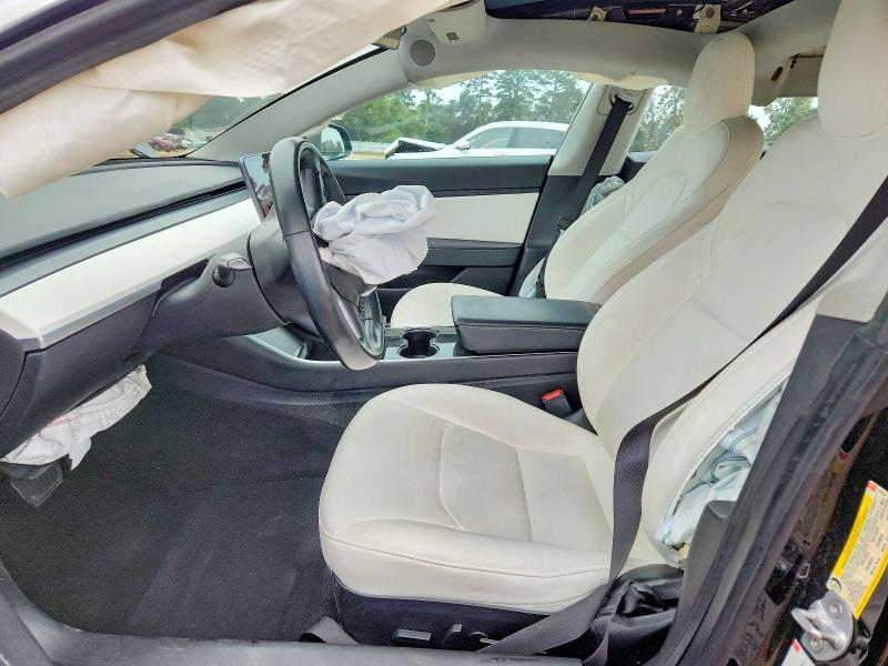 Продаж на аукціоні авто 2018 Tesla Model 3, vin: 5YJ3E1EB3JF135054, номер лоту: 51411356