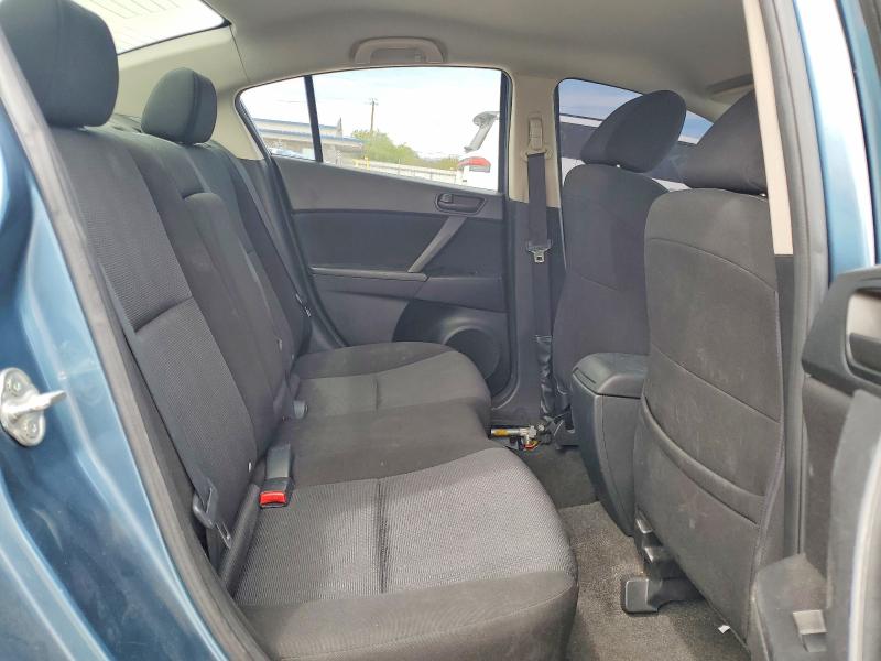 50271656 :رقم المزاد ، JM1BL1SF7A1233215 vin ، 2010 Mazda 3 مزاد بيع
