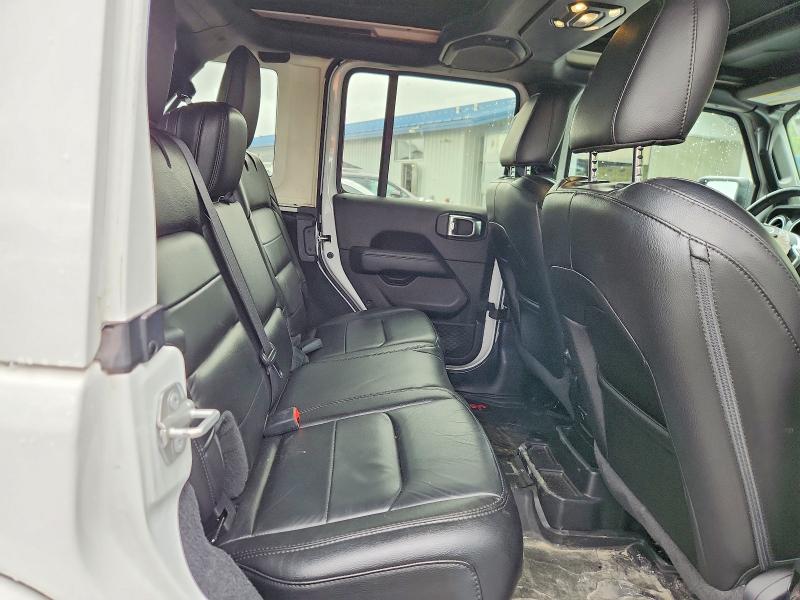 51586286 :رقم المزاد ، 1C4HJXENXLW277558 vin ، 2020 Jeep Wrangler Unlimited مزاد بيع