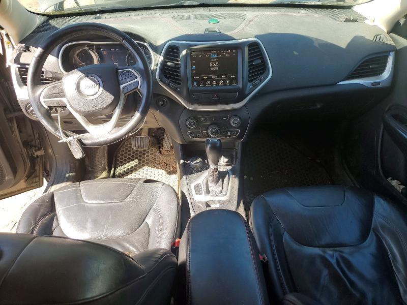 Продажа на аукционе авто 2014 Jeep Cherokee, vin: 1C4PJMBS4EW257474, номер лота: 50494266