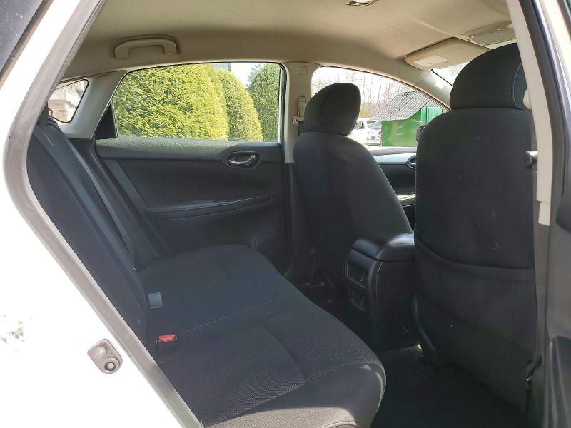2019 Nissan Sentra მანქანა იყიდება აუქციონზე, vin: 3N1AB7AP3KY359860, აუქციონის ნომერი: 49700766
