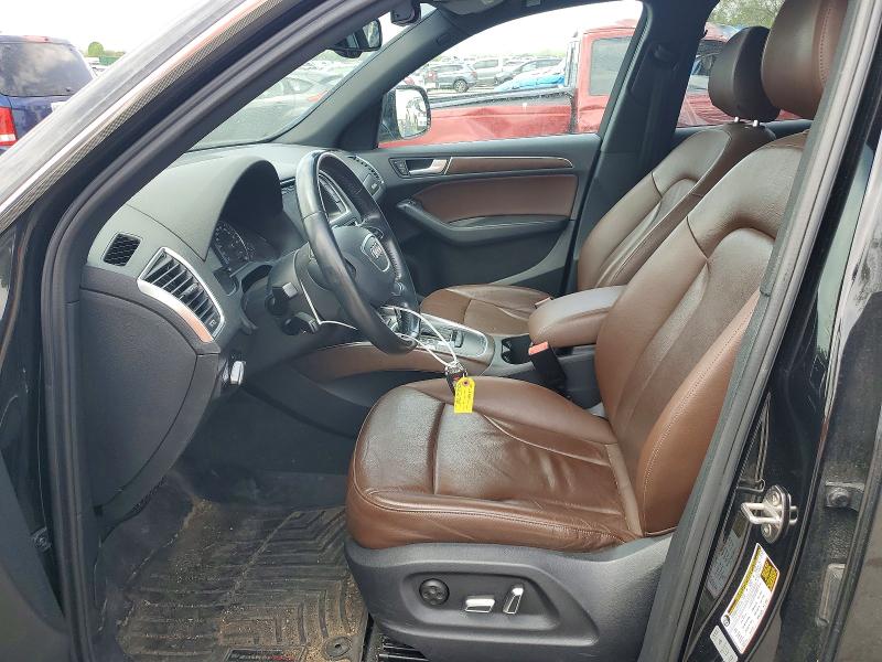 Продаж на аукціоні авто 2016 Audi Q5, vin: WA1L2AFP5GA129979, номер лоту: 49300836