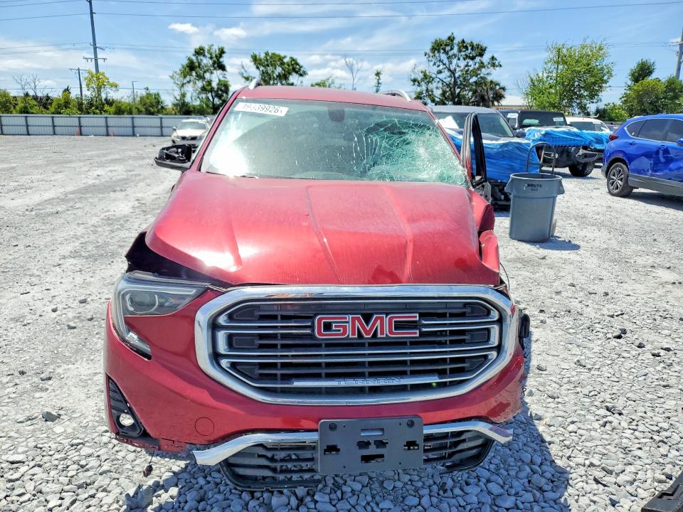 Продаж на аукціоні авто 2019 Gmc Terrain, vin: 3GKALVEX5KL123253, номер лоту: 49339926