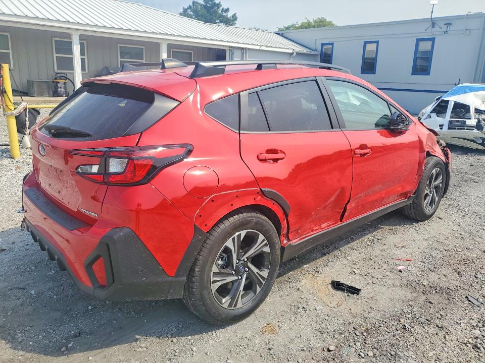 49127536 :رقم المزاد ، JF2GUHDC3SH286762 vin ، 2025 Subaru Crosstrek مزاد بيع