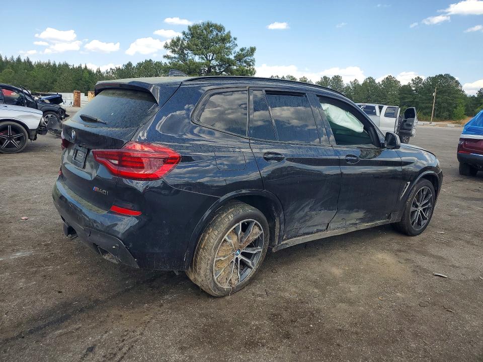Продажа на аукционе авто 2020 Bmw X3, vin: 5UXTY9C06L9D35433, номер лота: 50392886