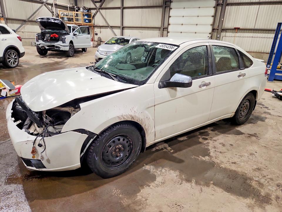 Auction sale of the 2010 Ford Focus, vin: 1FAHP3FNXAW259733, lot number: 46854096