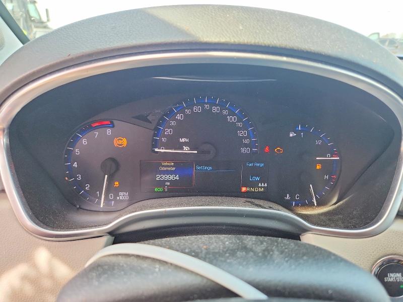 50191346 :رقم المزاد ، 3GYFNBE39GS552152 vin ، 2016 Cadillac Srx مزاد بيع