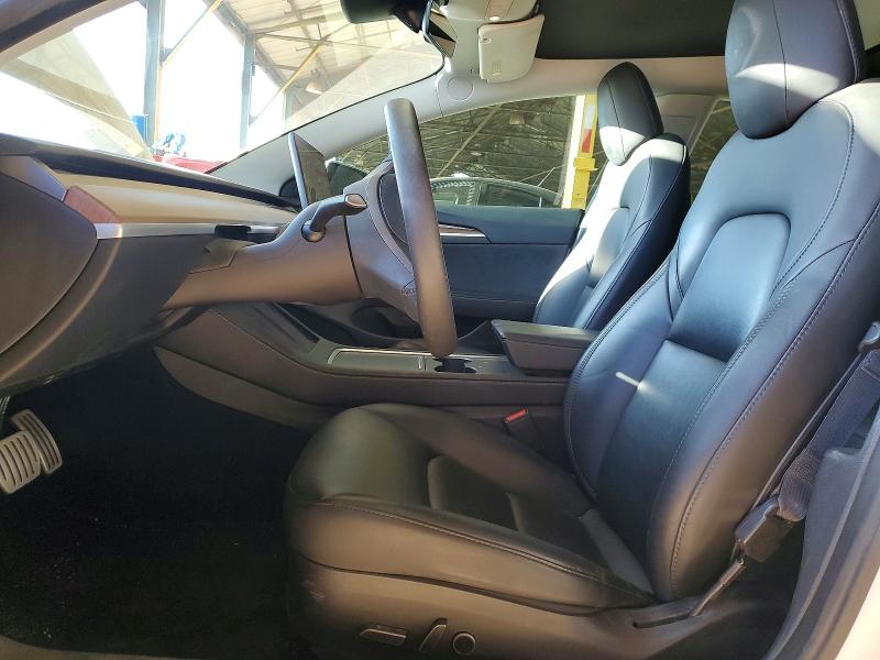 Aukcja sprzedaży 2023 Tesla Model 3, vin: 5YJ3E1EC6PF478250, numer aukcji: 48489006