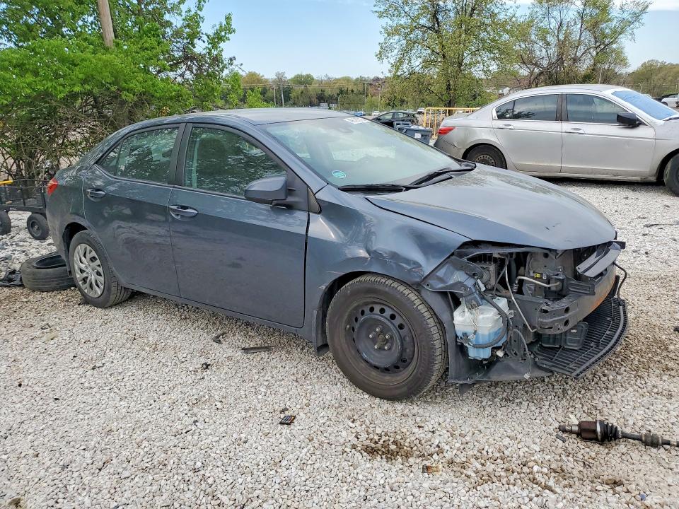 Продажа на аукционе авто 2017 Toyota Corolla, vin: 2T1BURHE9HC955303, номер лота: 49728516