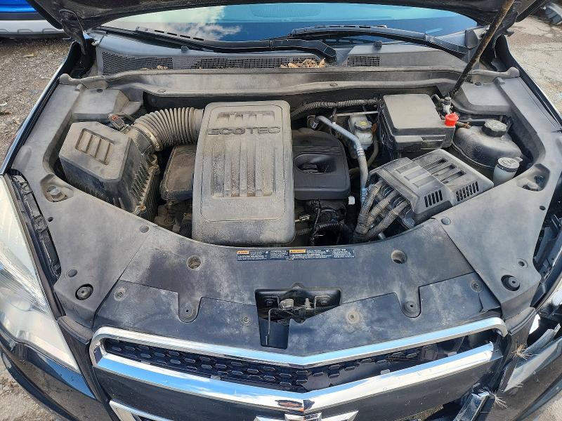 48290796 :رقم المزاد ، 2GNALDEK7E6227365 vin ، 2014 Chevrolet Equinox مزاد بيع