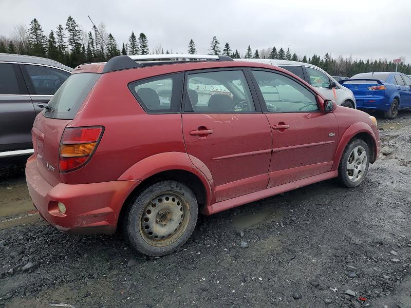 2006 Pontiac Vibe მანქანა იყიდება აუქციონზე, vin: 5Y2SL658X6Z453399, აუქციონის ნომერი: 49250036