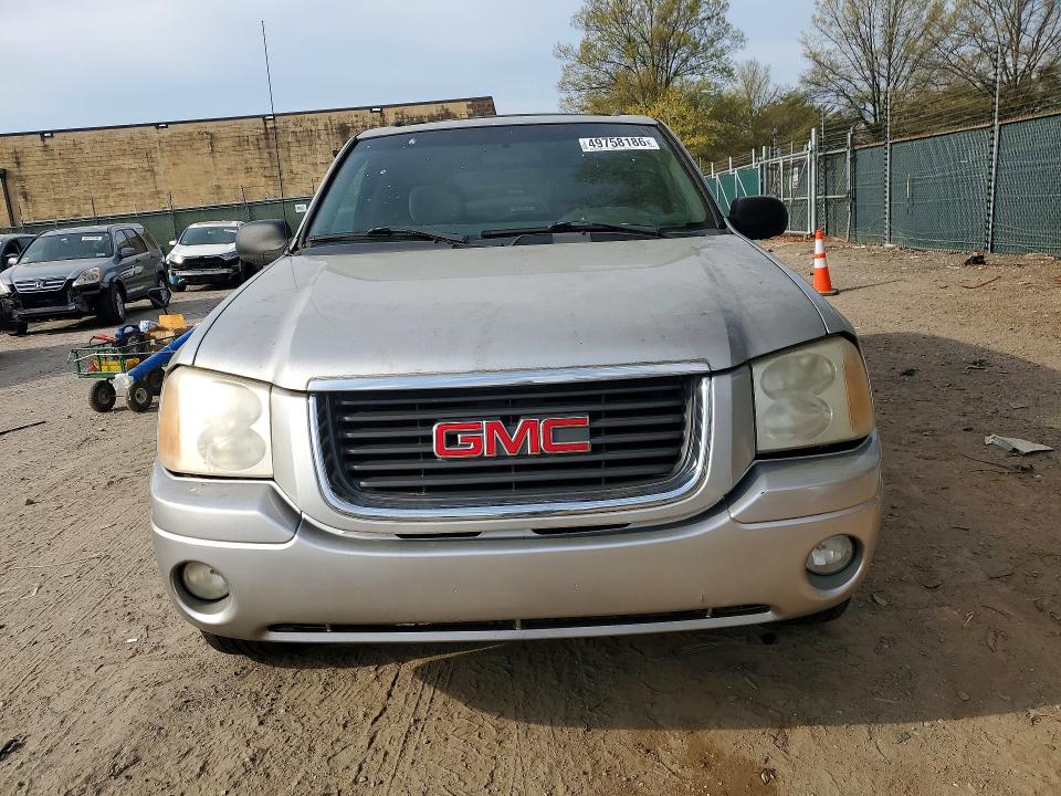 Продажа на аукционе авто 2004 Gmc Envoy, vin: 1GKDT13SX42241798, номер лота: 49758186