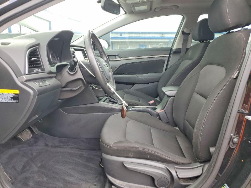 2018 Hyundai Elantra მანქანა იყიდება აუქციონზე, vin: 5NPD84LF5JH383598, აუქციონის ნომერი: 48068396