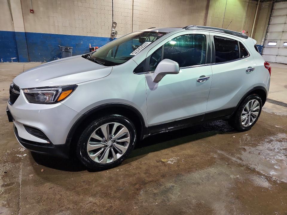 Продажа на аукционе авто 2020 Buick Encore, vin: KL4CJESB5LB345792, номер лота: 49950946