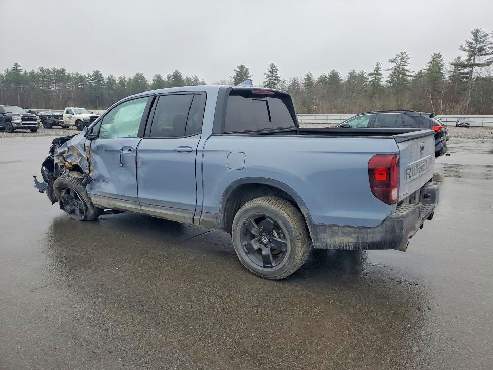 Продажа на аукционе авто 2024 Honda Ridgeline, vin: 5FPYK3F89RB025240, номер лота: 49369386
