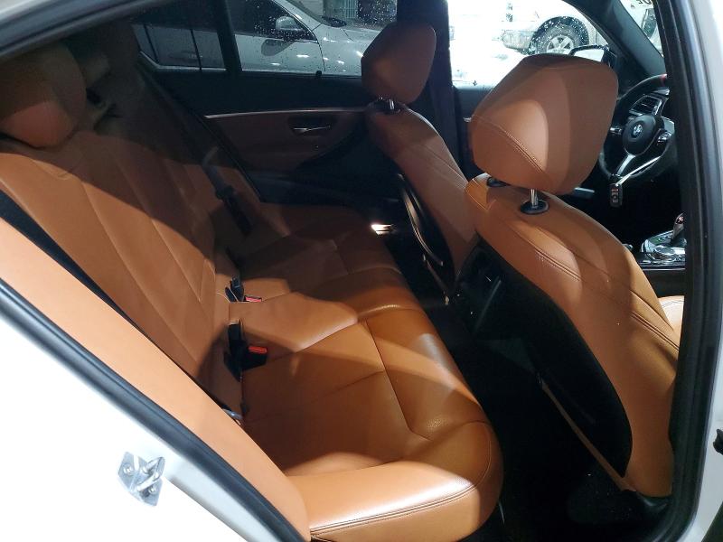 Auction sale of the 2016 Bmw 340, vin: WBA8B7C53GK368455, lot number: 49843936