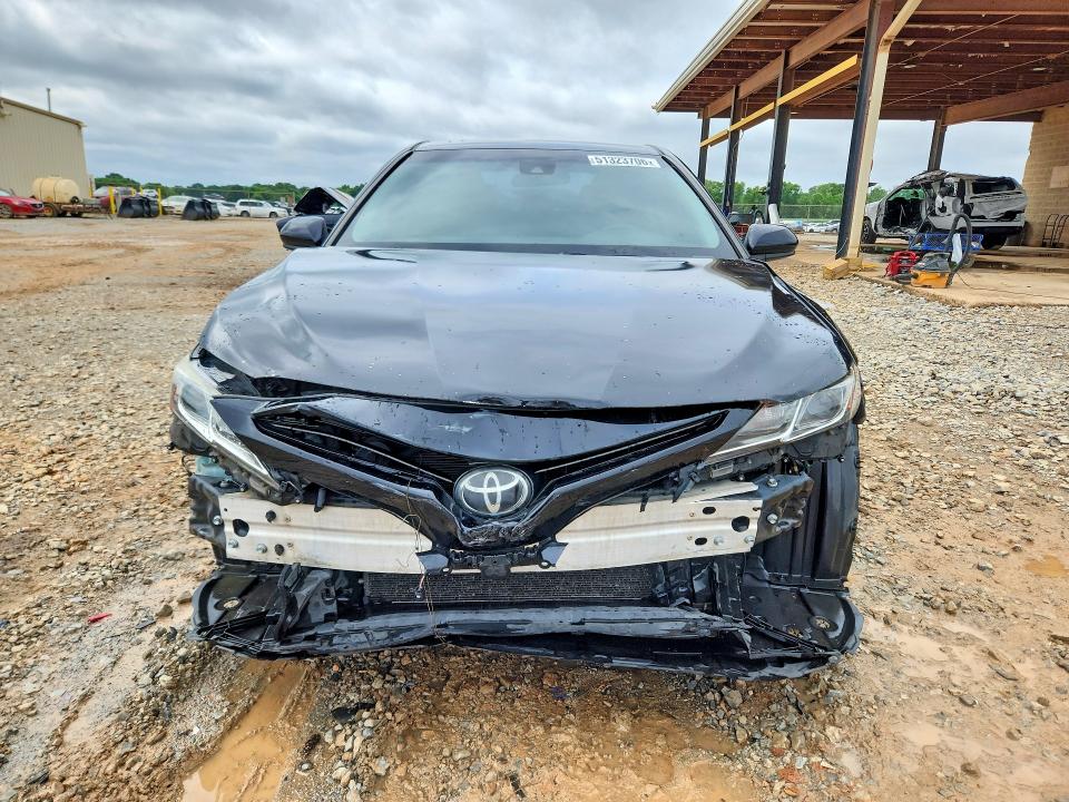 2019 Toyota Camry მანქანა იყიდება აუქციონზე, vin: 4T1B11HK2KU170949, აუქციონის ნომერი: 51323706
