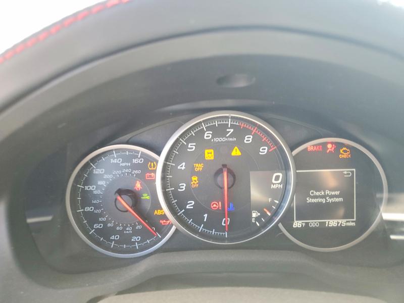 Продаж на аукціоні авто 2020 Subaru Brz, vin: JF1ZCAC11L8702607, номер лоту: 50436356